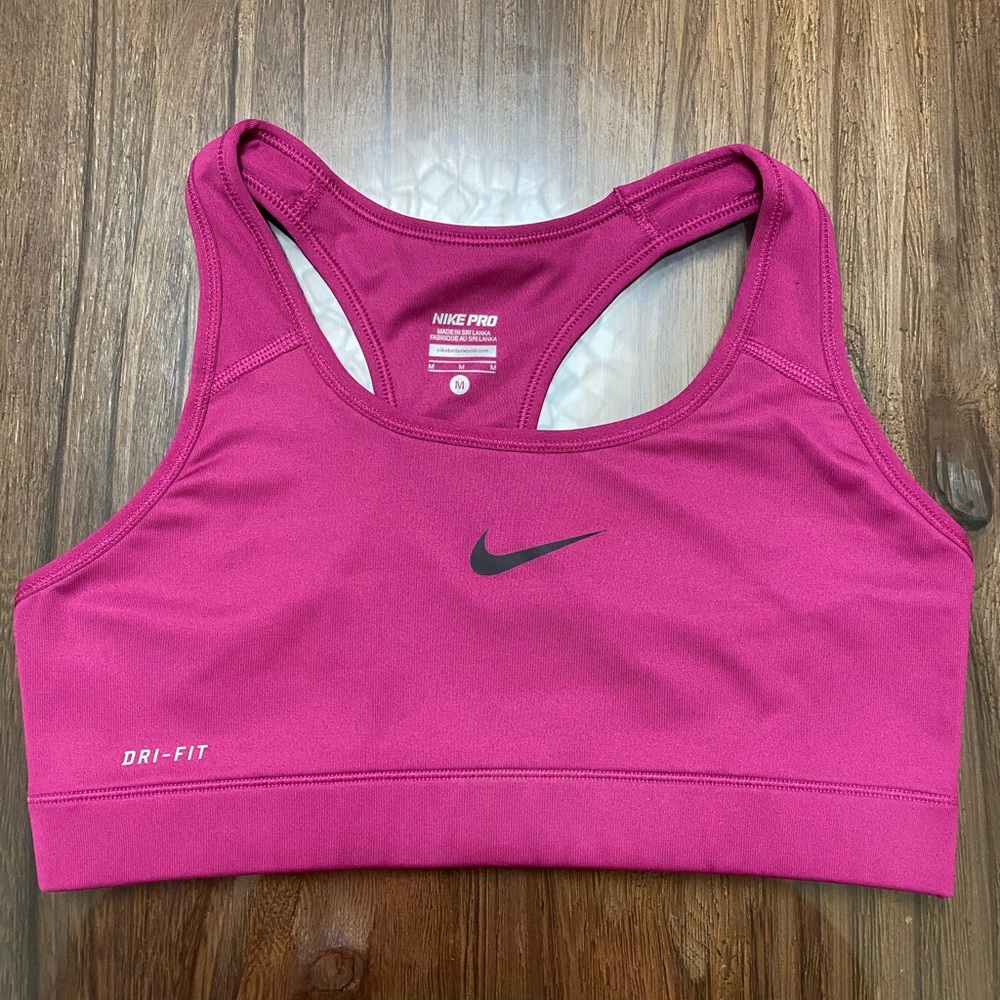 Nike sports bra